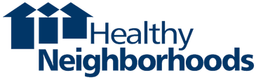 Healthy Neighborhoods Logo