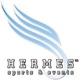 Hermes Sports And Events Logo