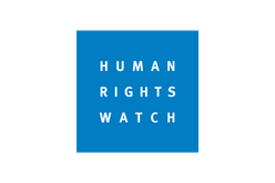 Human Rights Watch Logo