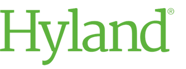 Hyland Coloured Logos