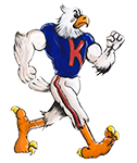 Jfk Eagle Academy Logo