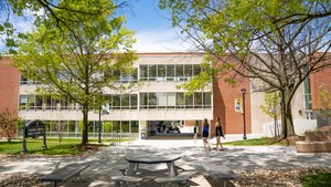 Grasselli Library And Breen Learning Center at Jcu1