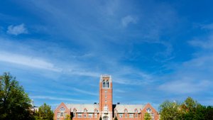 John Carroll University Saint Ignatius Hall