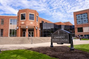 Lombardo Student Center