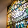 Stained Glass Angel Window