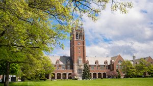 Saint Ignatius Hall at Jcu