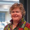 Portrait of Bonnie Gunzenhauser, Vice President of Academic Affairs at John Carroll University