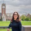 Portrait of Debra Rosenthal, Professor at John Carroll University