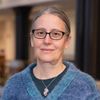 Portrait of Julia Karolle-Berg, Ph.D, Professor at John Carroll University