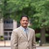 Portrait of Sean Sean Chaplin, Associate Professor at John Carroll University