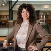 Portrait of Kristen Tobey, Associate Professor at John Carroll University