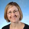 Portrait of Megan Velazquez, Associate Professor at John Carroll University