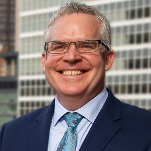 John P. Slattery, Ph.D.