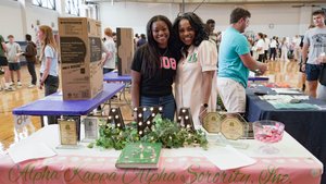 Greeklife Sororities