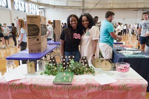 Greeklife Sororities