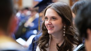 Undergraduate Commencement 2024 31